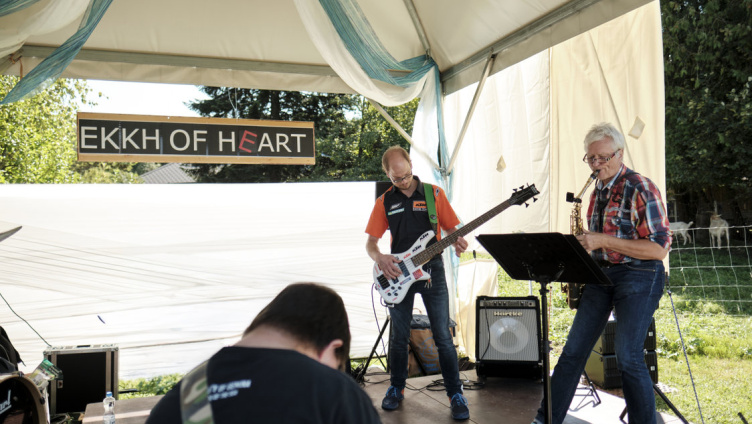 Konzert - Ekkh of Heart