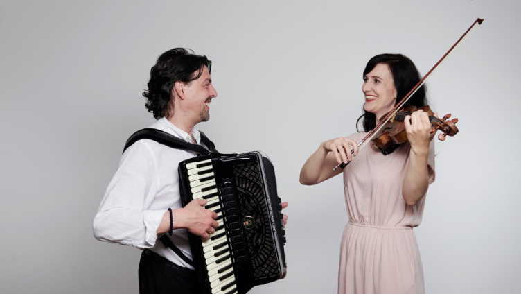 Sommerbühne: Nina Ulli und Goran Kovacevic - Gipsy Serenade