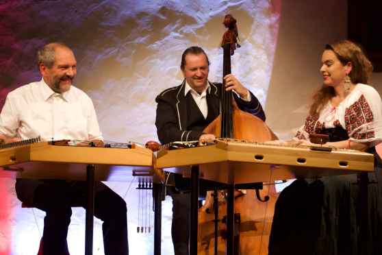 Sommerbühne: Trio Anderscht