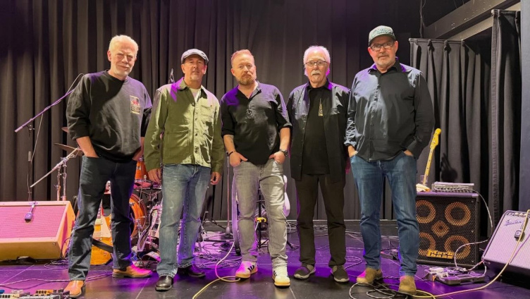 BBB Burning Blues & Rock Band