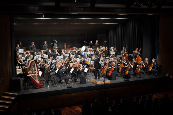 Konzerte Thurgauer Jugend-Symphonieorchester