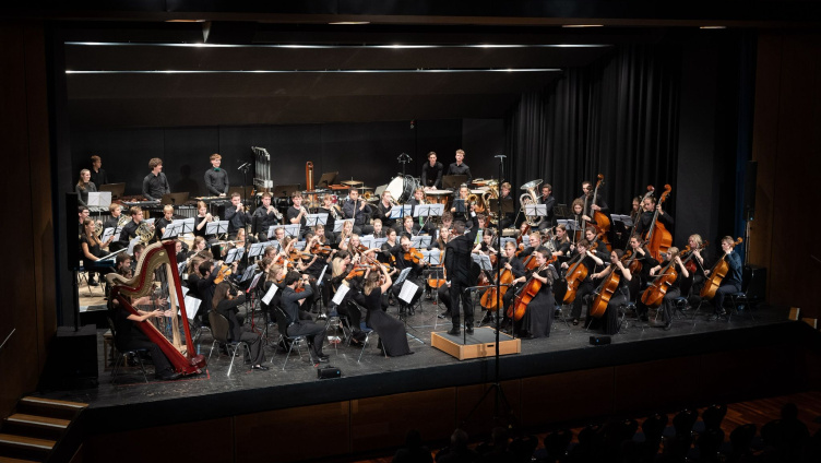 Konzerte Thurgauer Jugend-Symphonieorchester