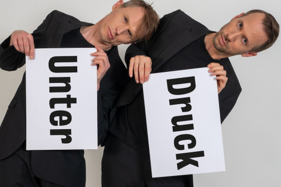 Ohne Rolf – Unter Druck