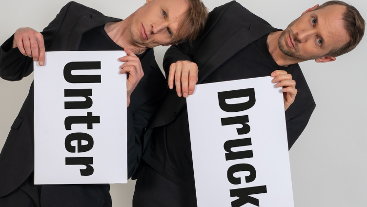 Ohne Rolf – Unter Druck