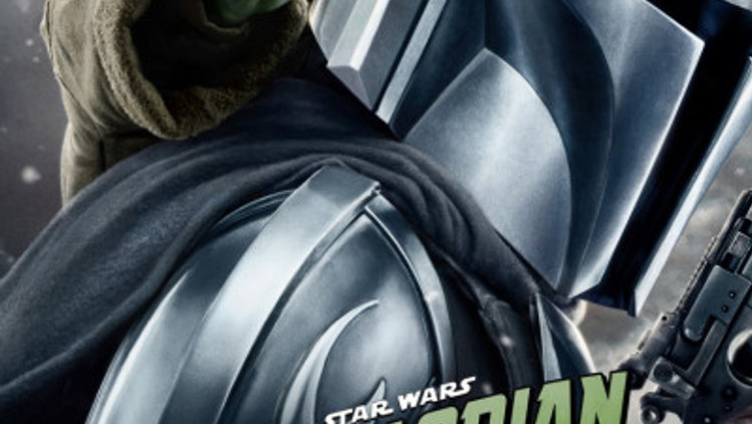 Star Wars: The Mandalorian and Grogu