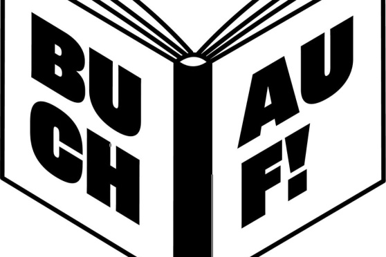 Buch auf!
