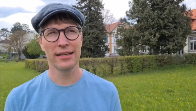 Atme ich falsch? Referat am Montag