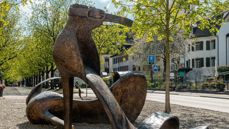 Öffentliche Führung: Frauenwelt in Frauenfeld