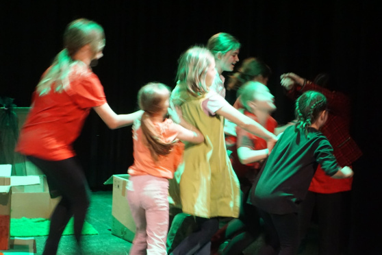 Theaterworkshop: 2-Tage-Theater
