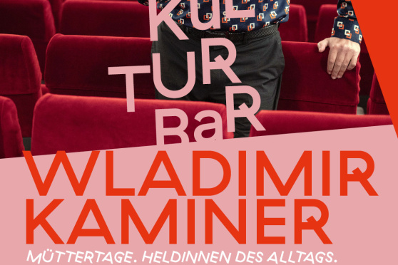 Wladimir Kaminer -  Müttertage Heldinnen des Alltags