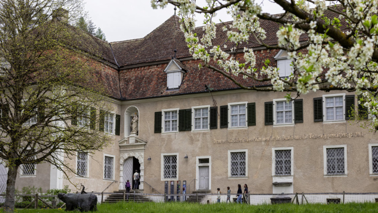 Ferienangebote in den Museen der Kartause Ittingen
