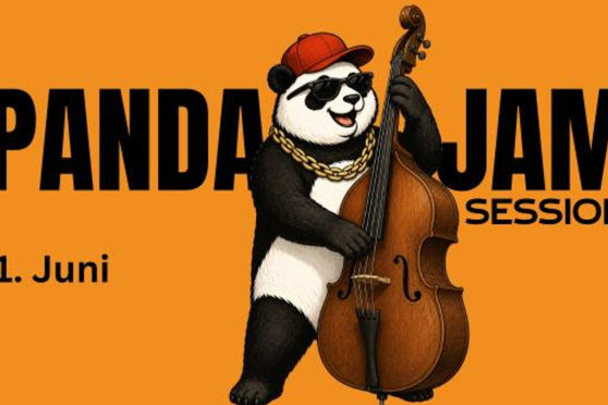 Panda Jam Session