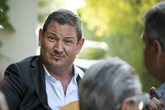 Sommer Serenade mit Matthias Aeberhard