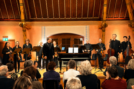 Young Apollo - Ein Neuanfang | Chugai Chamber Ensemble