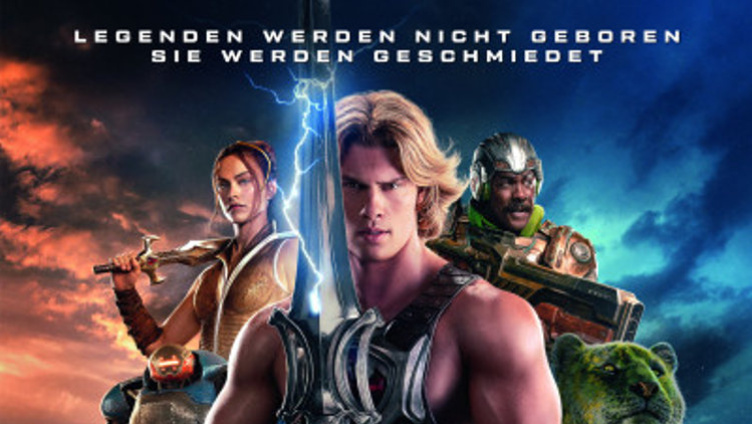 Masters of the Universe