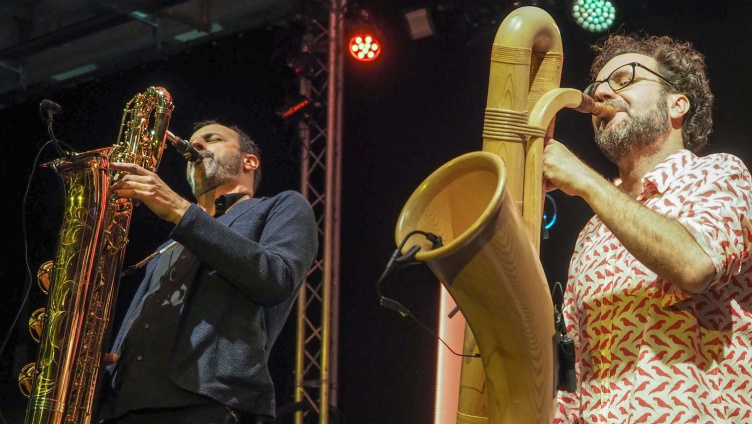 Serenade mit Enrico & Peter Lenzin