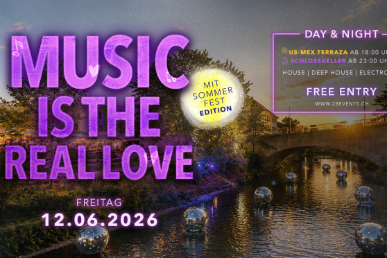 Music is the real love | Mitsommerfest Edition | Day