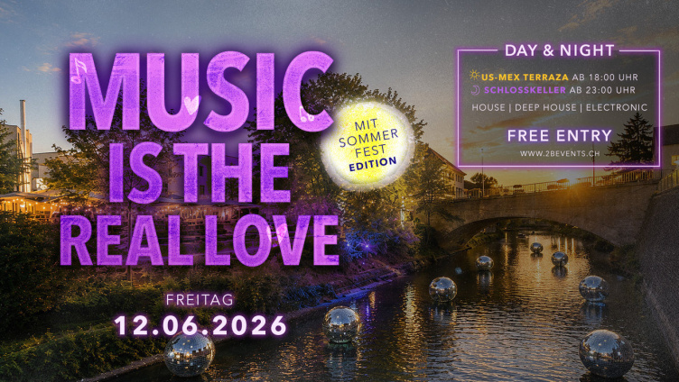 Music is the real love | Mitsommerfest Edition | Day