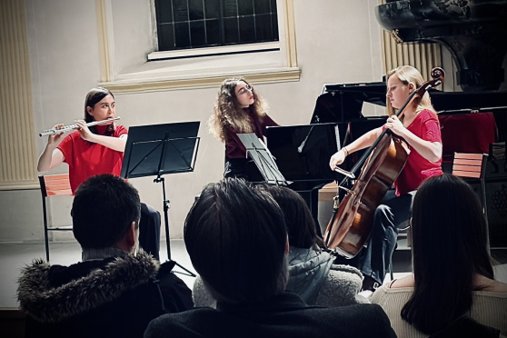 Sommerkonzert Kammermusik Akademie Thurgau