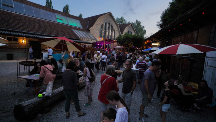 Sommerfest im Eisenwerk