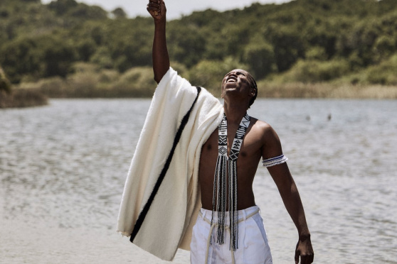 Kulturfestival St. Gallen: Bongeziwe Mabandla