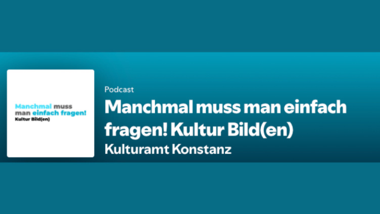 Manchmal muss man einfach fragen! Kultur Bild(en)