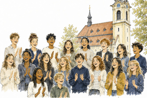 Junges Vokalensemble Kreuzlingen - Sing mit!