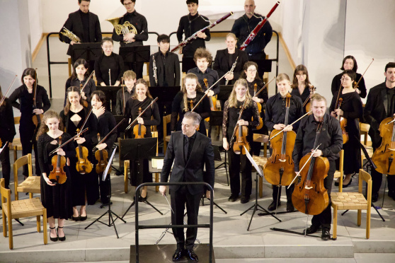 Konzert zum Bettag mit dem Jugendorchester Thurgau