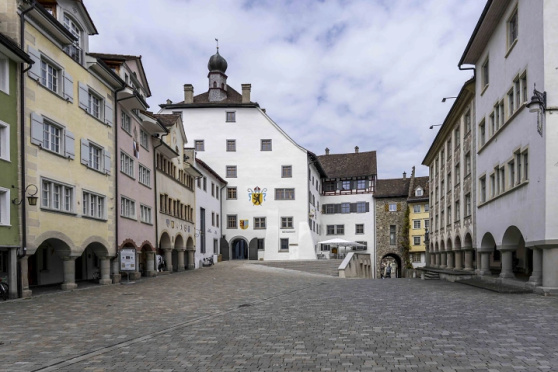Gesamteröffnung Hof zu Wil