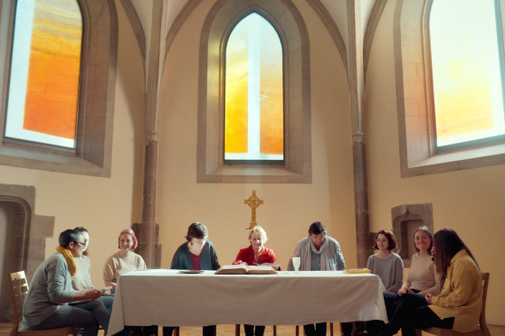 Girls & Gods / Kloster