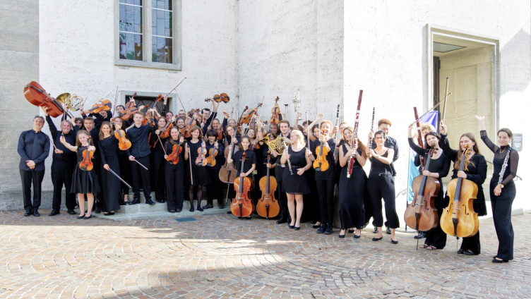 Herbstkonzert des Jugendorchesters Thurgau