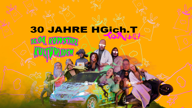 HGich.T Live + Acid Aftershow