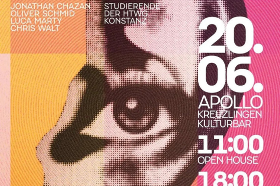 KLANGBILD – Stummfilmprojek HTWG Konstanz