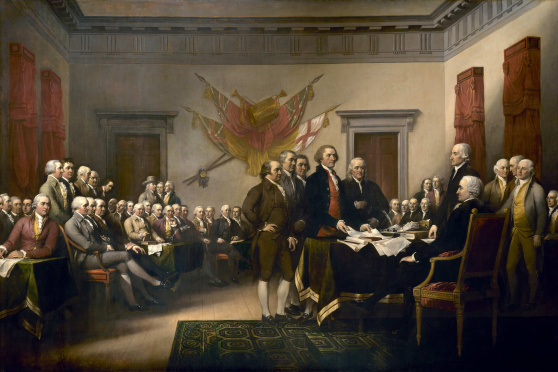Independence Day vor 250 Jahren – die Anfänge der Supermacht USA