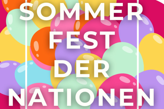 Sommerfest der Nationen