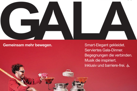TAB GALA mit Enrico Lenzin