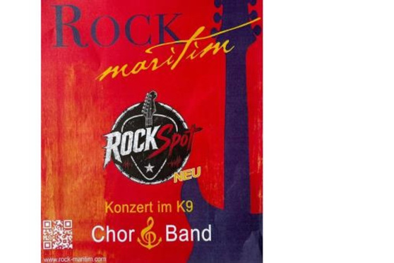 ROCKmaritim Chor und ROCKSpot