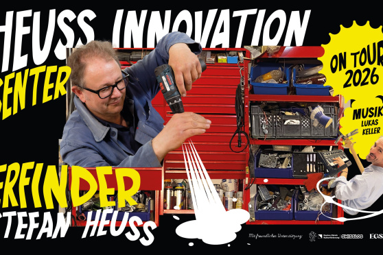 Stefan Heuss - Innovation Center