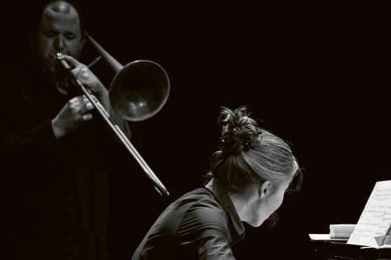 Michael Flury & Simone Keller – Lieder ohne Worte
