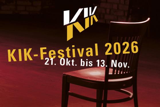 Ein letztes Mal KIK-Festival