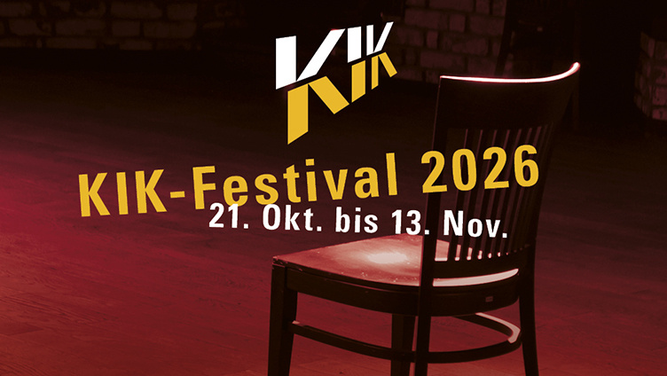 Ein letztes Mal KIK-Festival