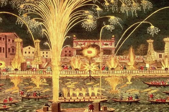 Echoes of water – Festakt Georg Friedrich Händel: Wassermusik