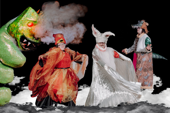 COMEDYexpress - Karneval der Fabeltiere