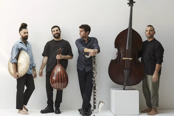 Estuarium: Feeling the mediterranean sound‍