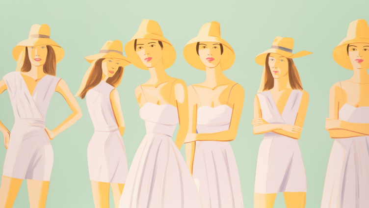 Alex Katz Springtime 2026 - Neue Grafikedition erschienen