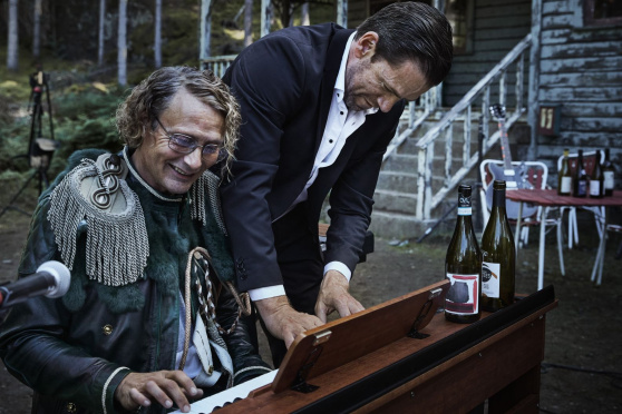 Therapie für Wikinger - Zebra Kino Open Air