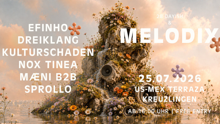 2B Dayish welcomes Melodix