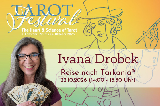 Reise nach Tarcania® - das Land, in dem Tarot lebendig ist