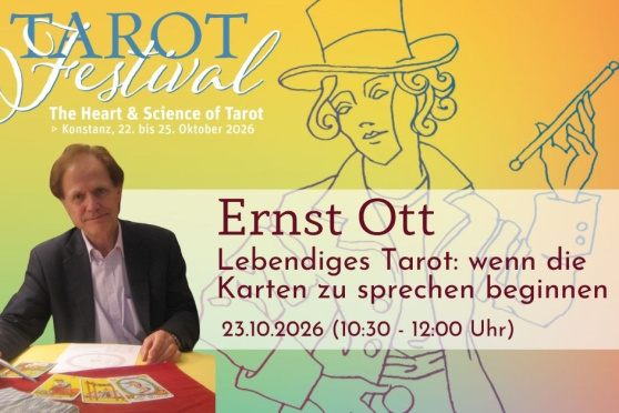 Lebendiges Tarot: Wenn die Karten zu sprechen beginnen