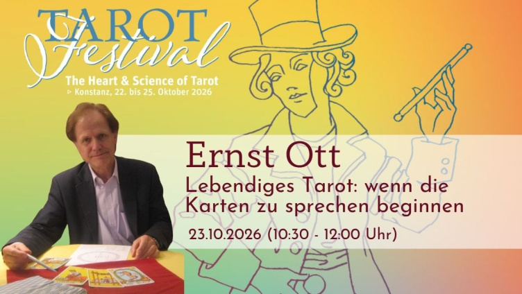 Lebendiges Tarot: Wenn die Karten zu sprechen beginnen